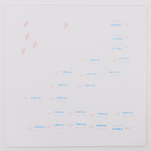 Cory Arcangel for Charlemagne Palestine’s “DINGGGDONGGGDINGGGzzzzzzz ferrrr SSSOFTTT DIVINI TIESSSSS!!!!!!!!!”