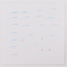 Cory Arcangel for Charlemagne Palestine’s “DINGGGDONGGGDINGGGzzzzzzz ferrrr SSSOFTTT DIVINI TIESSSSS!!!!!!!!!”