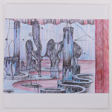 Veit Laurent for Graham Lambkin’s “Softly Softly Copy Copy”