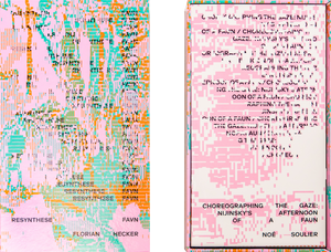 Florian Hecker: Resynthese FAVN