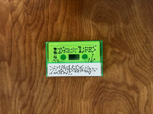 Seth Price: Forest Lifes: "New" Dream World - Cassette