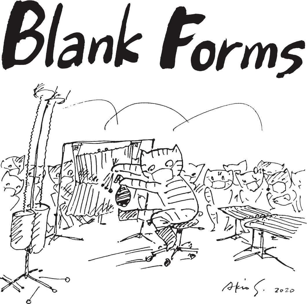Blank Forms COVID-19 T-Shirt (natural)