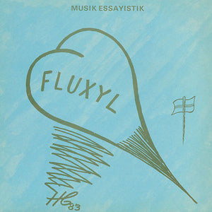 Henning Christiansen: Fluxyl (Musik Essayistik) LP