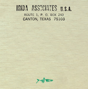 Irida Records: Hybrid Musics from Texas and Beyond, 1979–1986