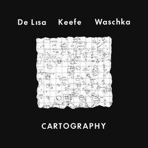 Gene De Lisa, Robert Michael Keefe, Rodney Waschka II: Cartography