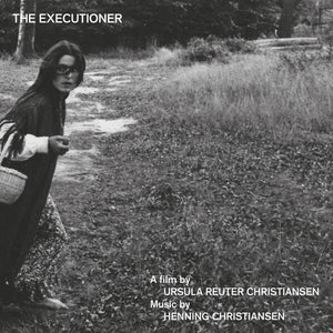 Henning Christiansen: The Executioner LP
